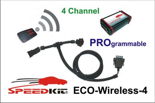 Speedkit - BMW 7er 730d (E38) -  2926 ccm 142 kW 193 PS